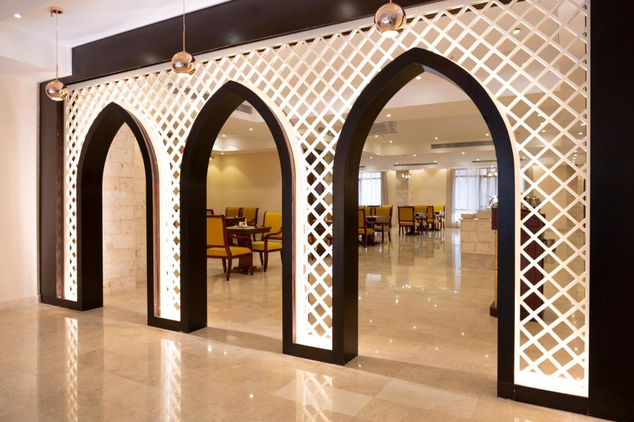 Seasons Park- Mawasim Al Hay At Hotel Yidda Exterior foto